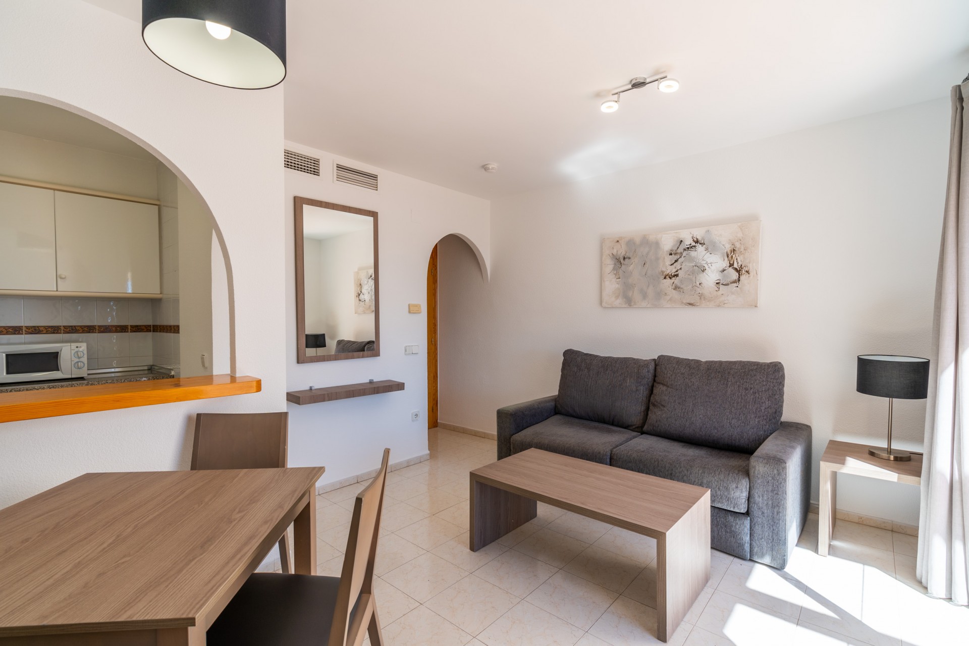 New build - Bungalow -
Calpe