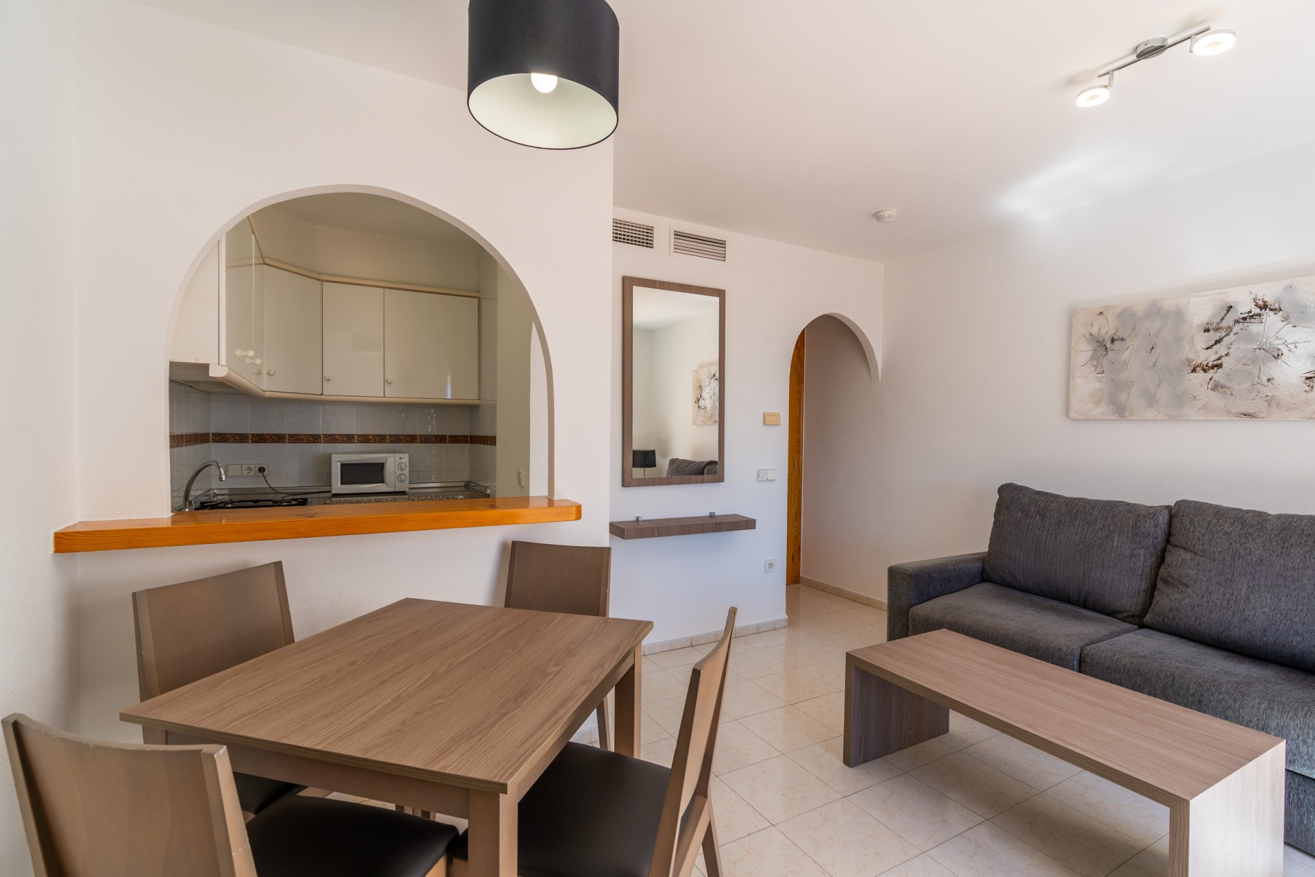 New build - Bungalow -
Calpe