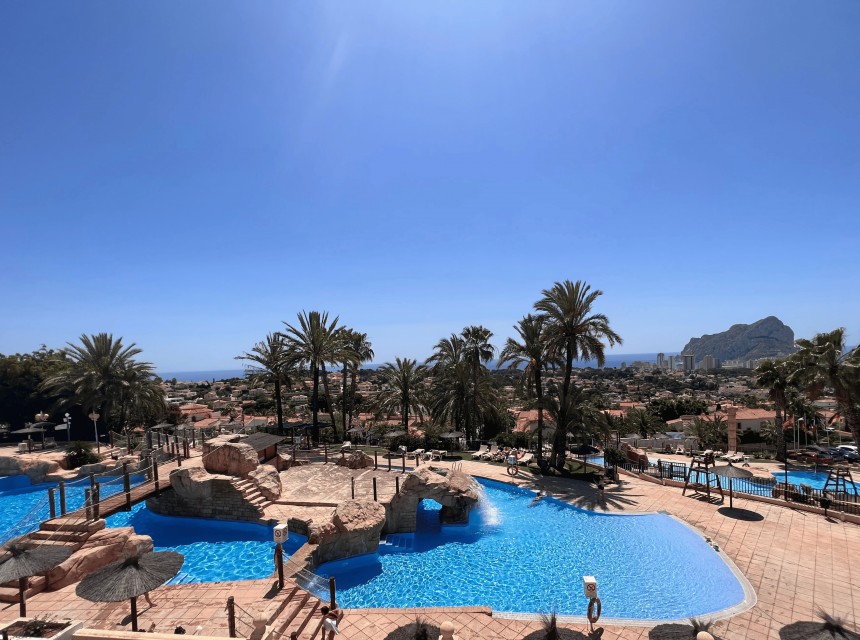 New build - Bungalow -
Calpe