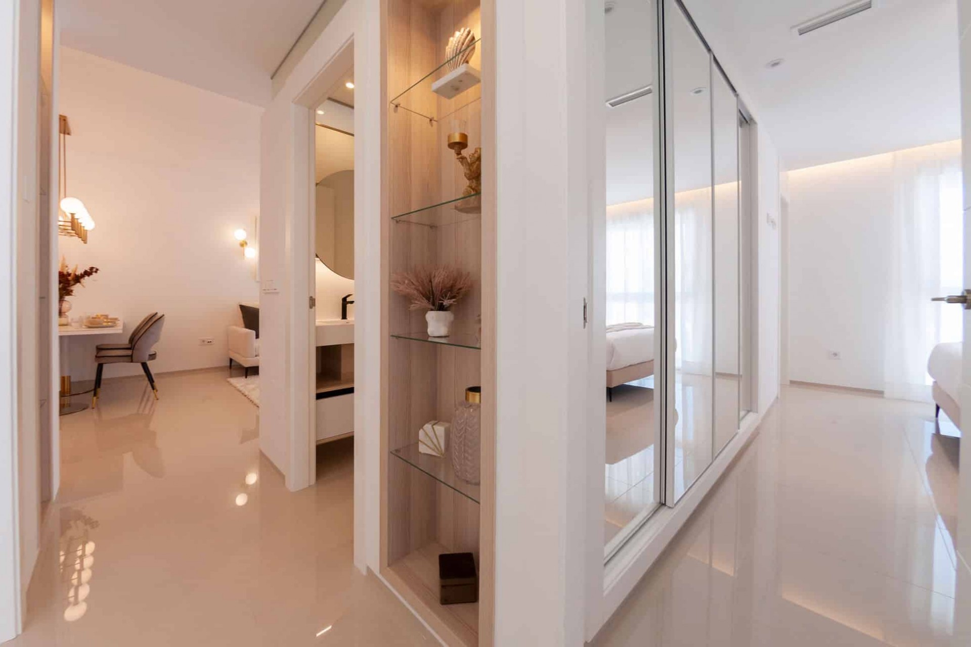 New build - Bungalow -
Ciudad Quesada