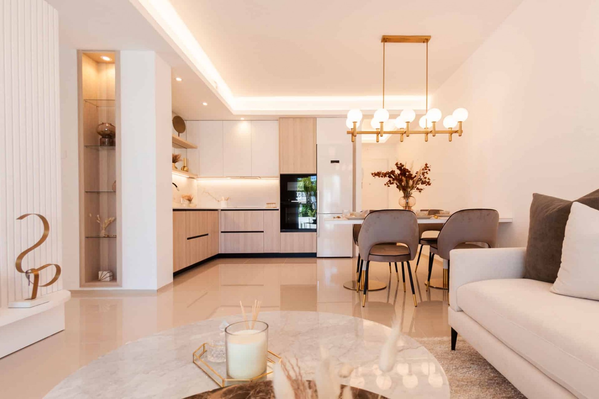 New build - Bungalow -
Ciudad Quesada