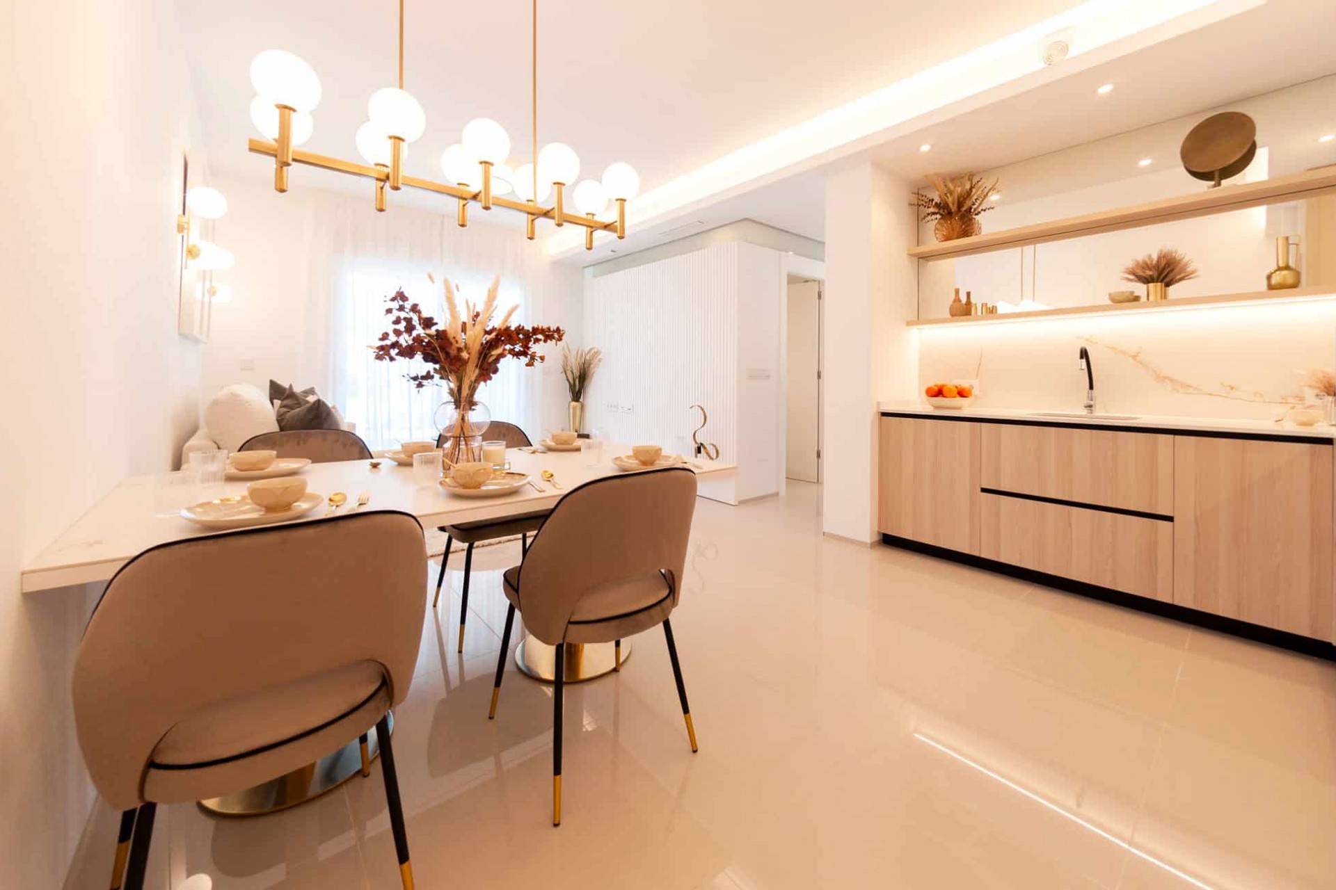 New build - Bungalow -
Ciudad Quesada