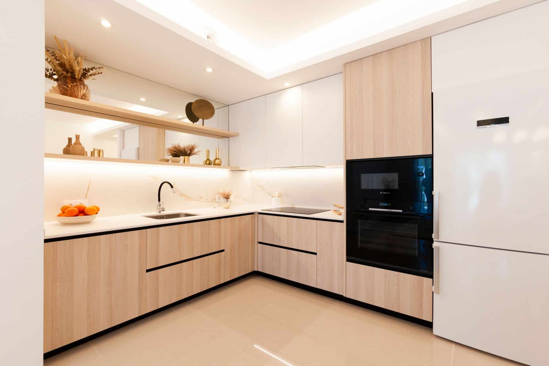 New build - Bungalow -
Ciudad Quesada