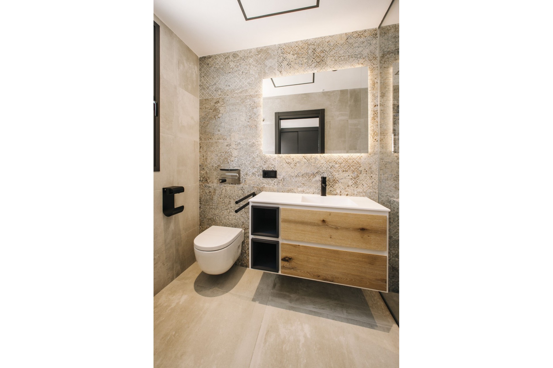 New build - Bungalow -
Ciudad Quesada