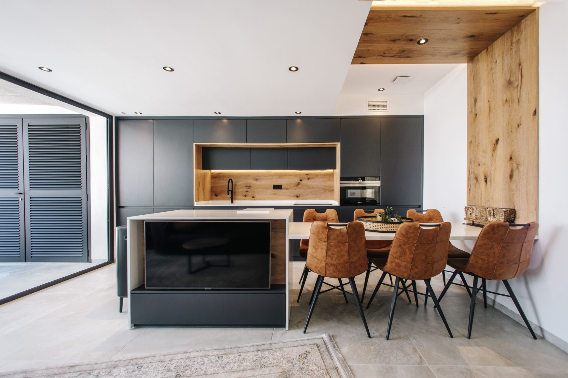 New build - Bungalow -
Ciudad Quesada