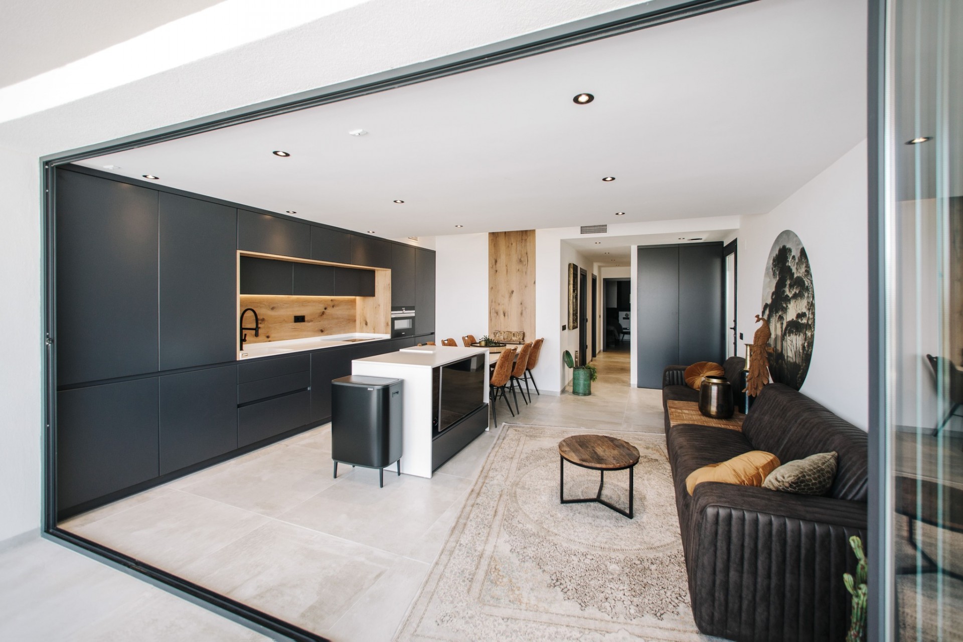 New build - Bungalow -
Ciudad Quesada