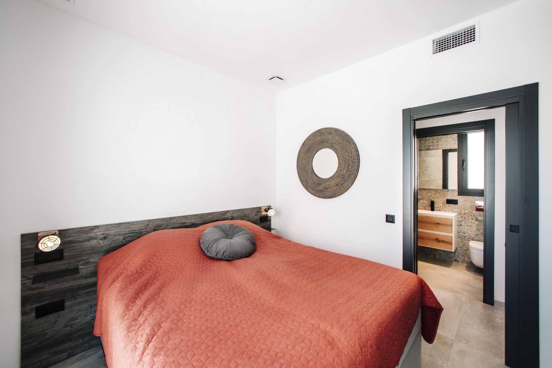 New build - Bungalow -
Ciudad Quesada