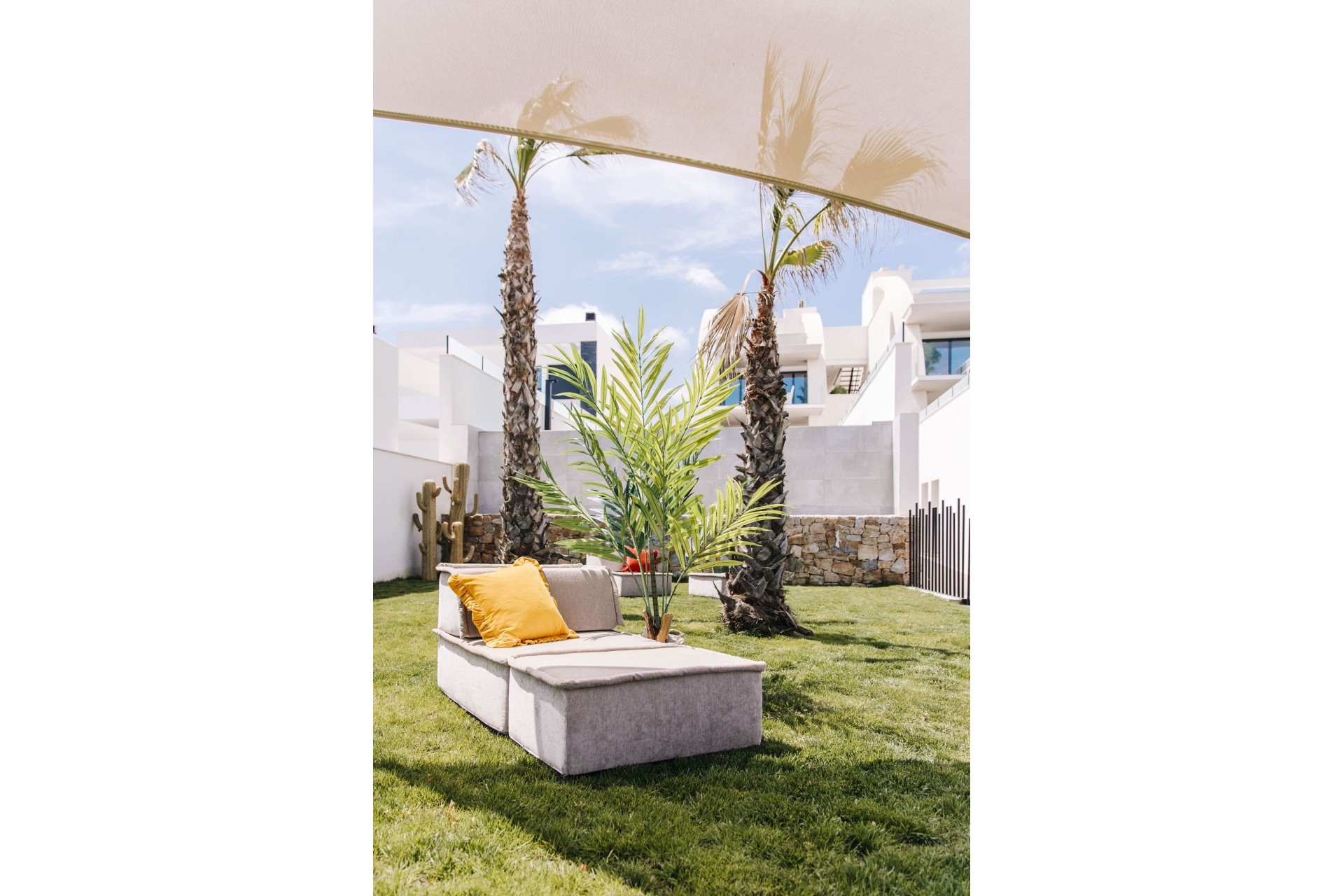 New build - Bungalow -
Ciudad Quesada