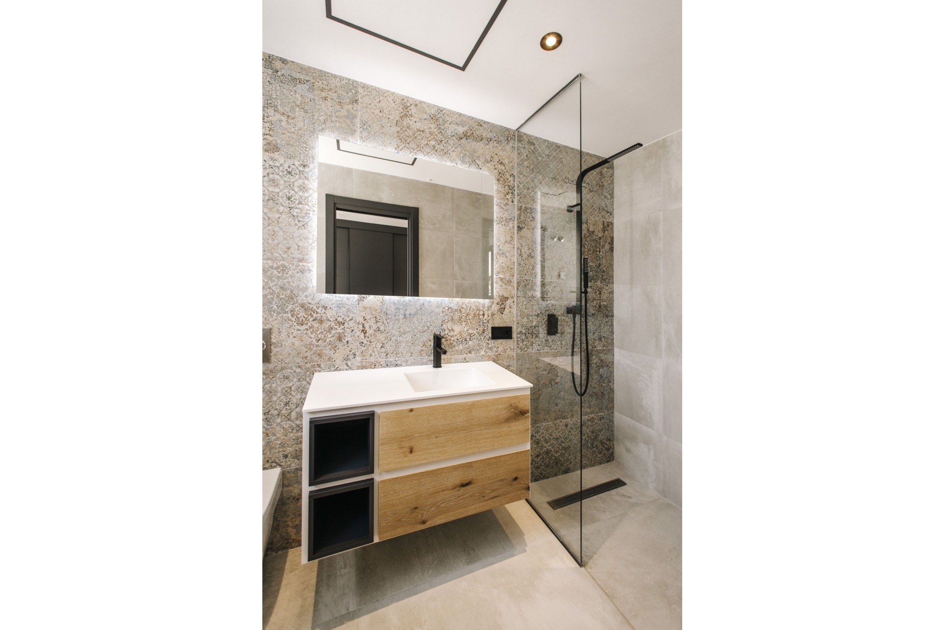 New build - Bungalow -
Ciudad Quesada