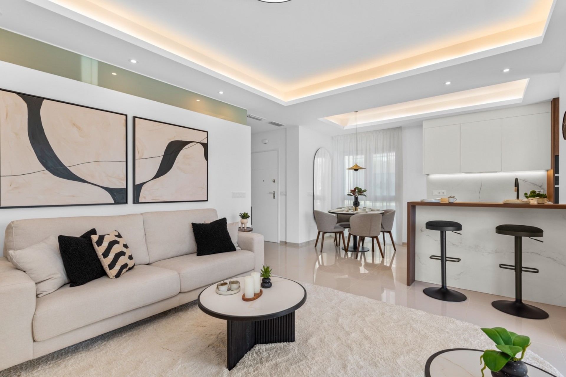 New build - Bungalow -
Ciudad Quesada