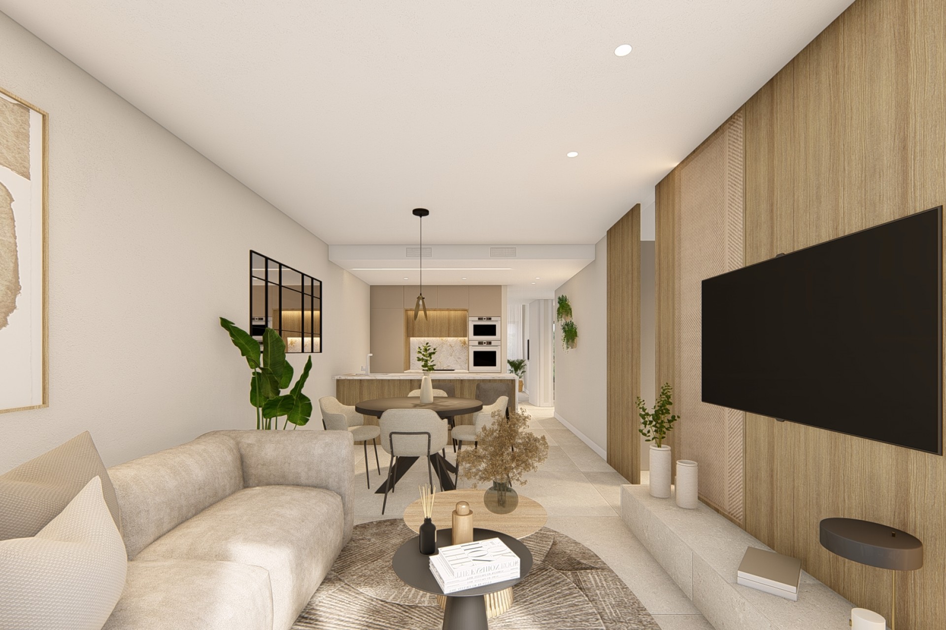 New build - Bungalow -
Ciudad Quesada