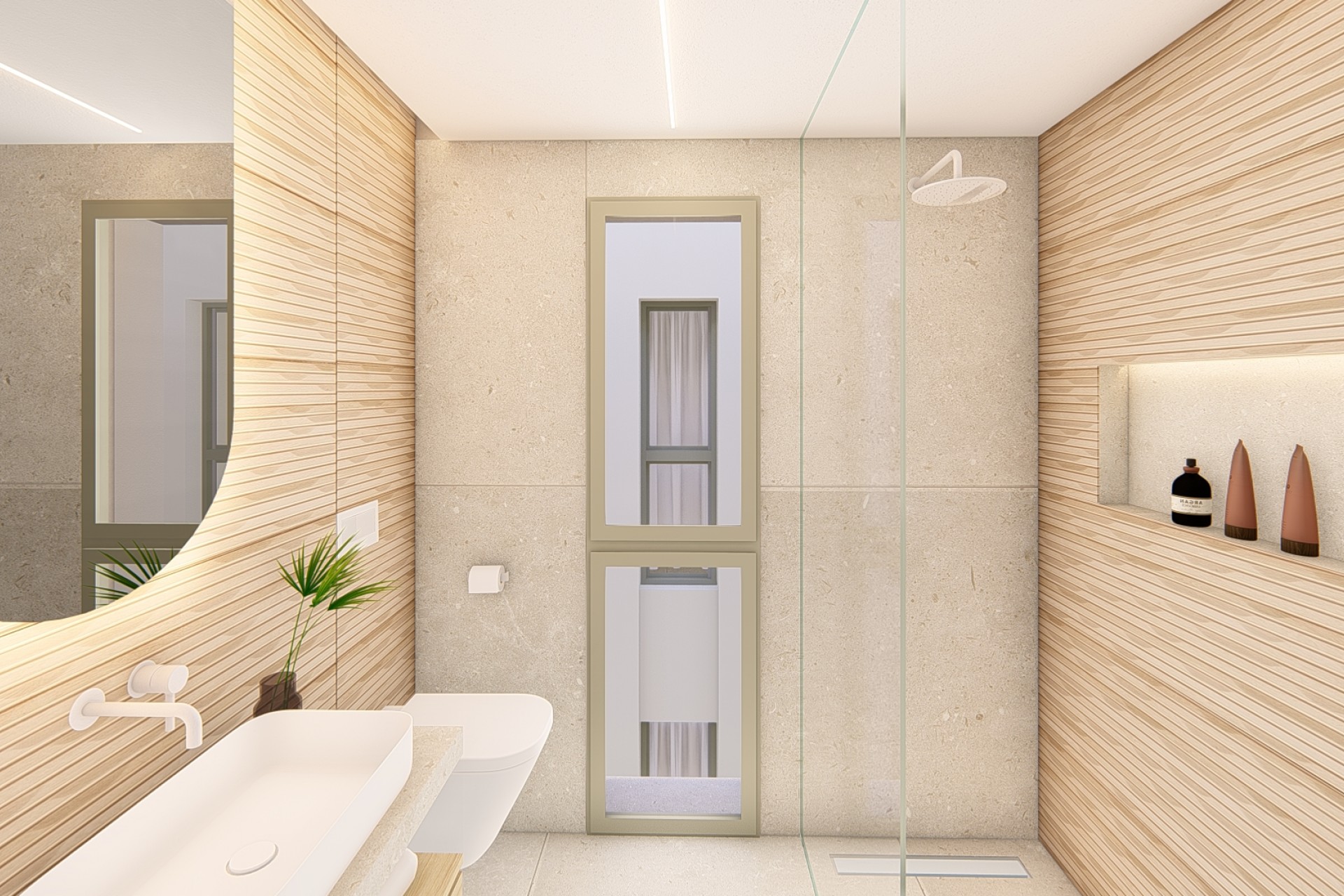 New build - Bungalow -
Ciudad Quesada