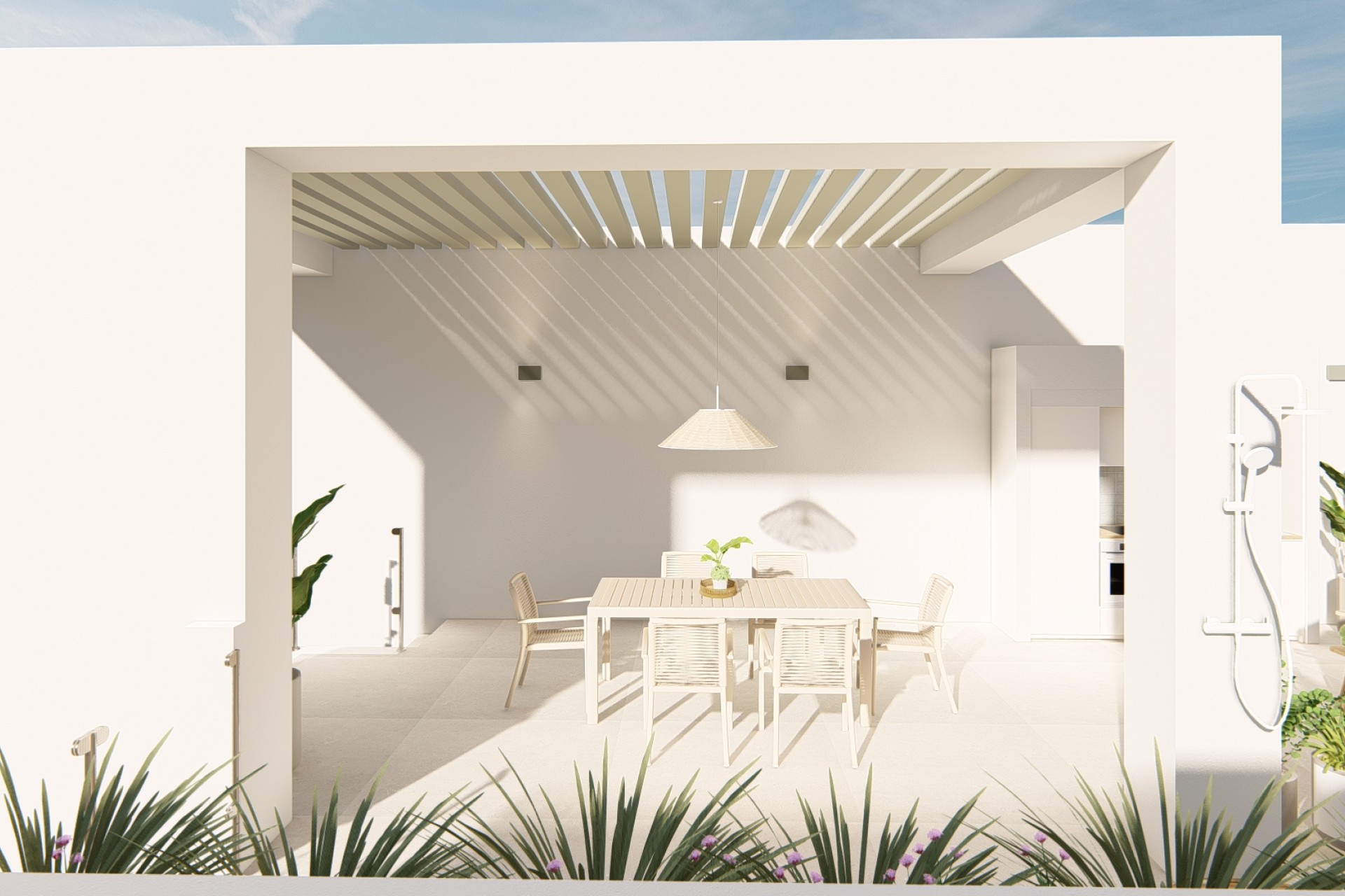 New build - Bungalow -
Ciudad Quesada