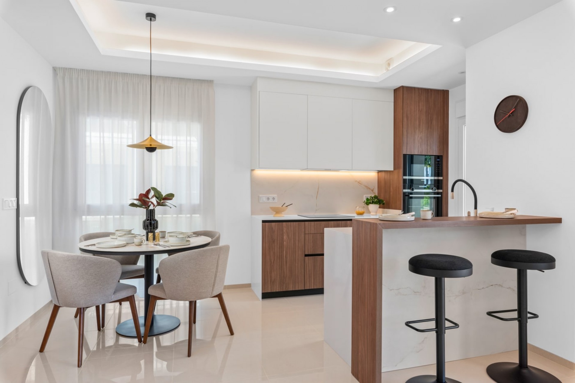 New build - Bungalow -
Ciudad Quesada