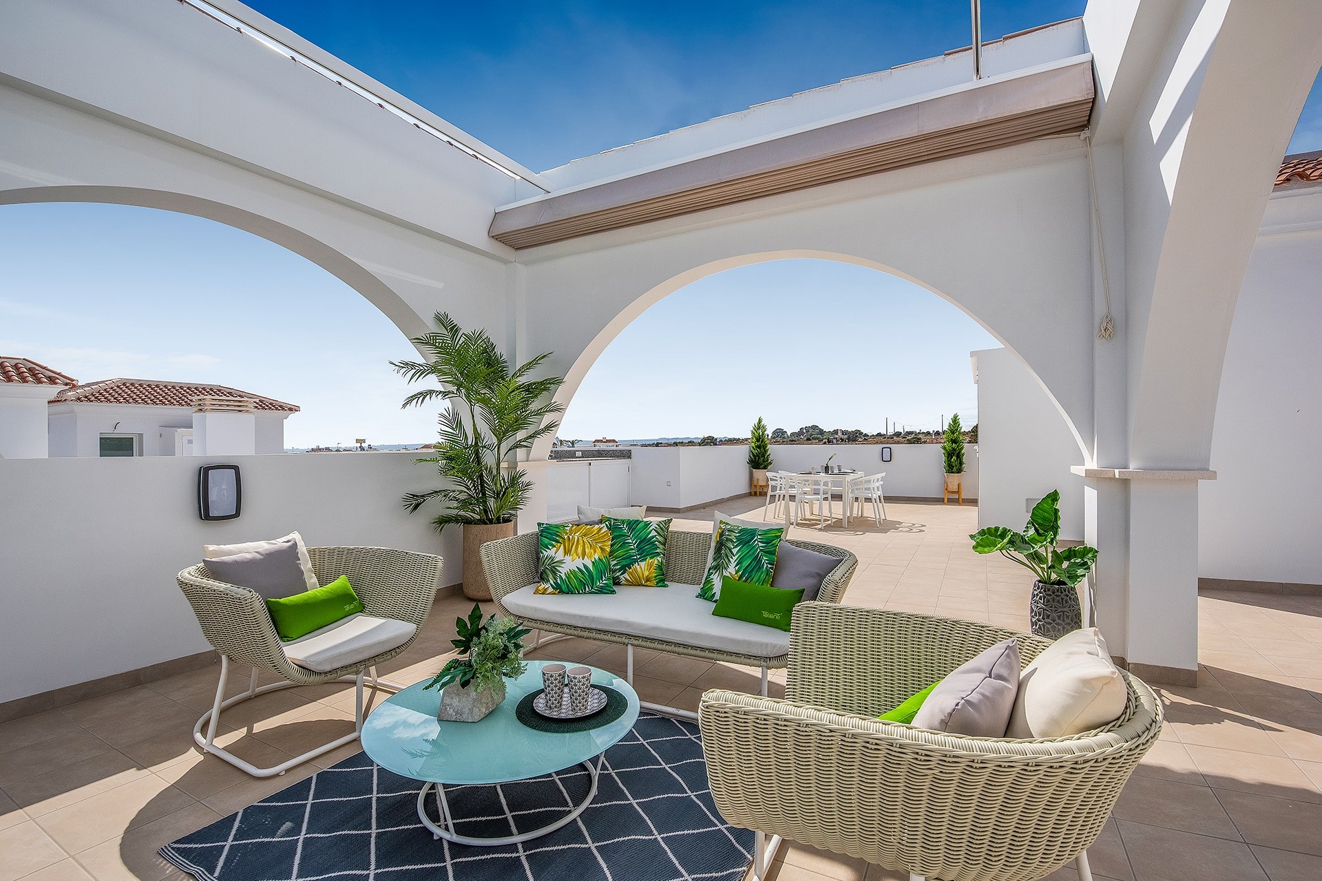 New build - Bungalow -
Ciudad Quesada