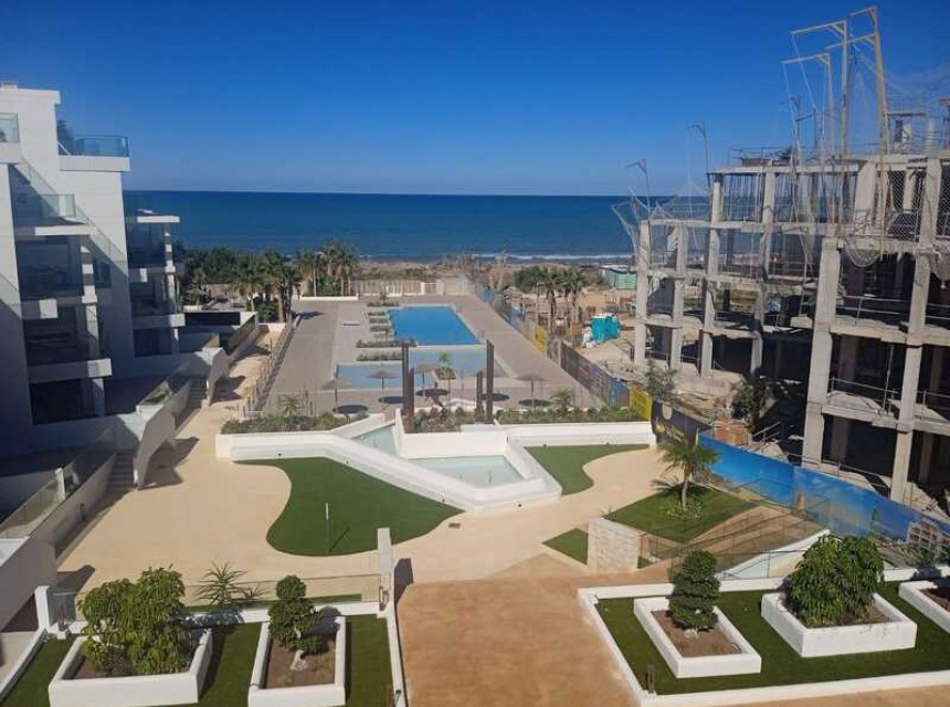 New build - Bungalow -
Denia