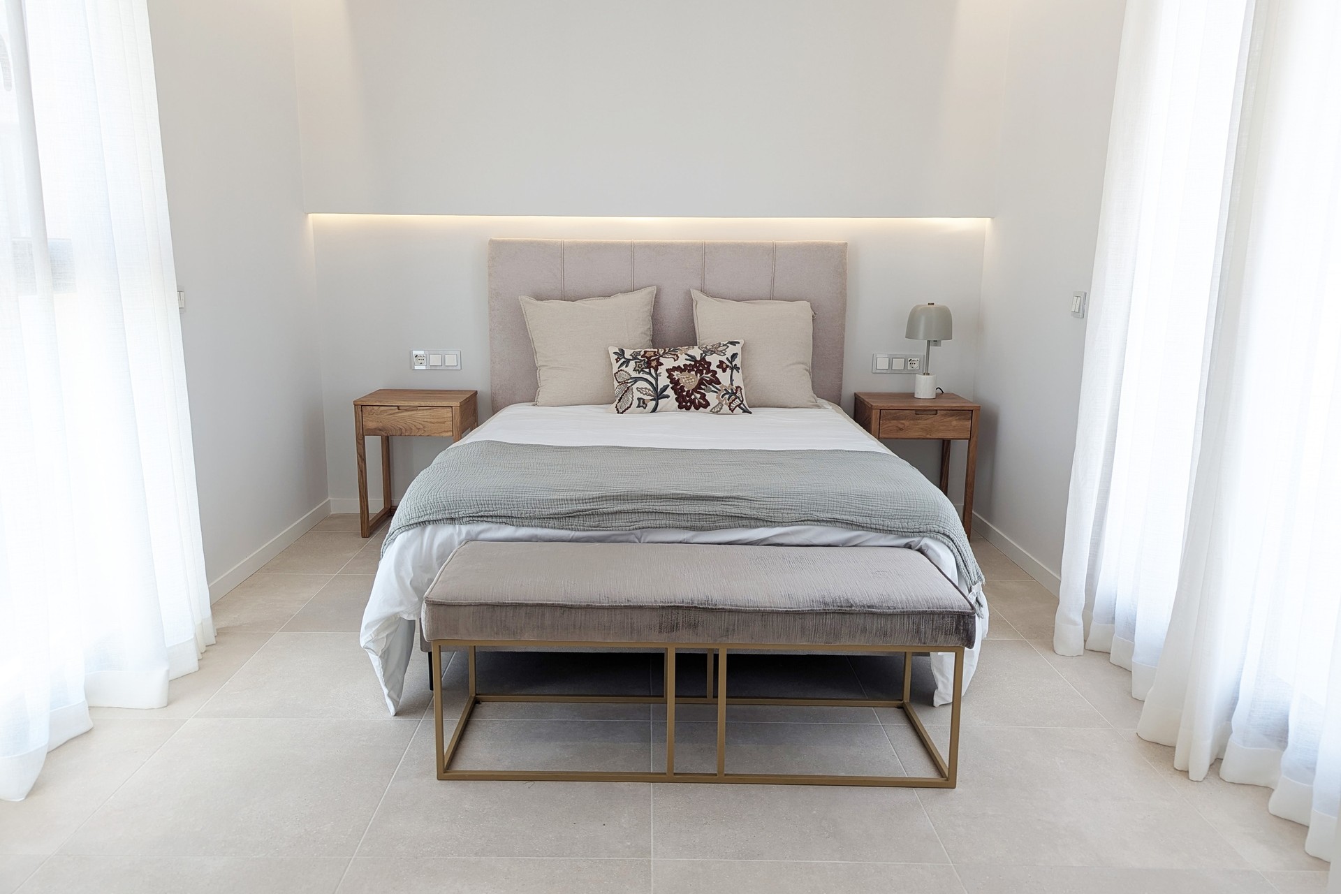 New build - Bungalow -
Denia