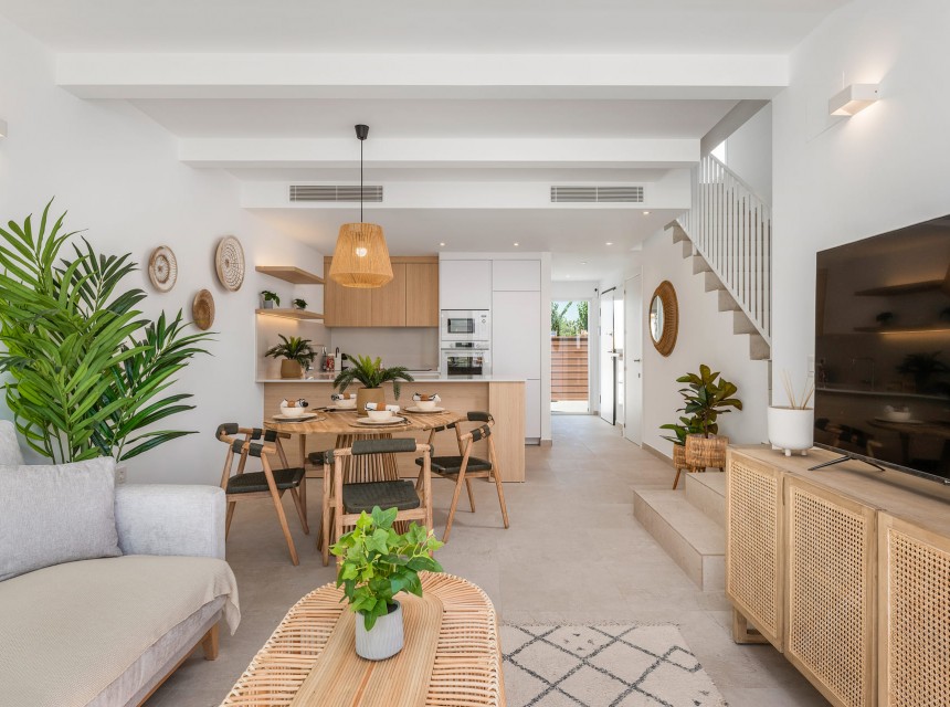 New build - Bungalow -
Dolores