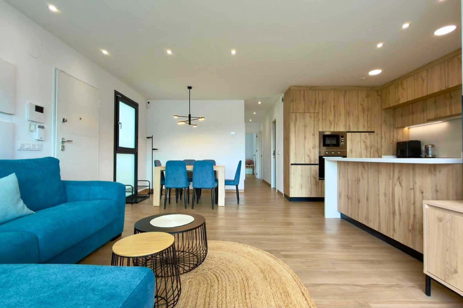 New build - Bungalow -
Finestrat - Golf Puig Campana