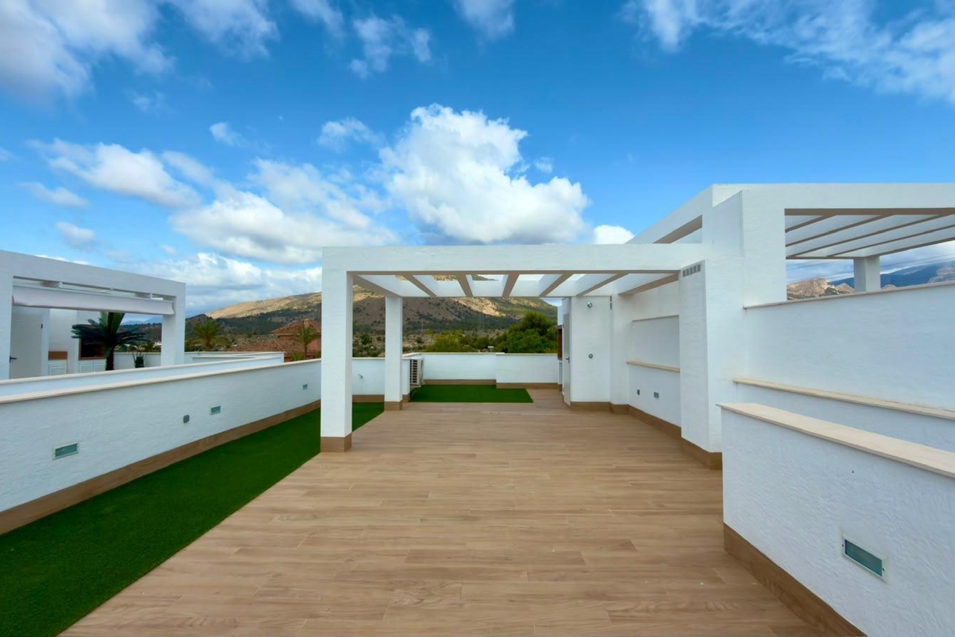 New build - Bungalow -
Finestrat - Golf Puig Campana