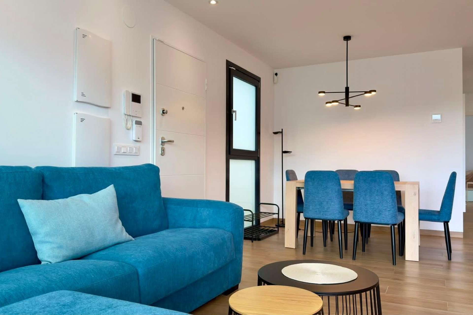 New build - Bungalow -
Finestrat - Golf Puig Campana