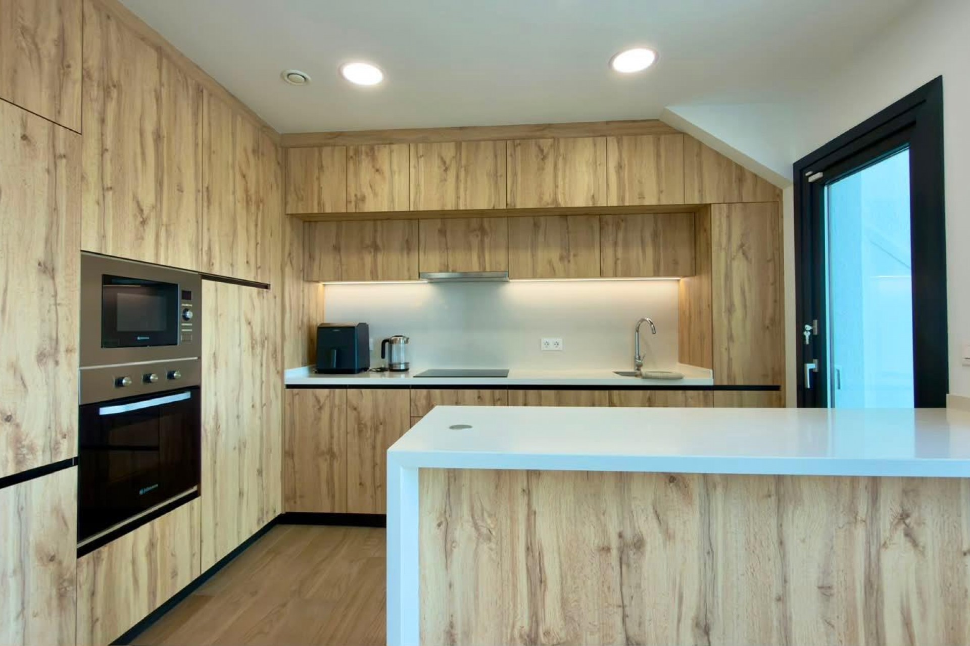New build - Bungalow -
Finestrat - Golf Puig Campana