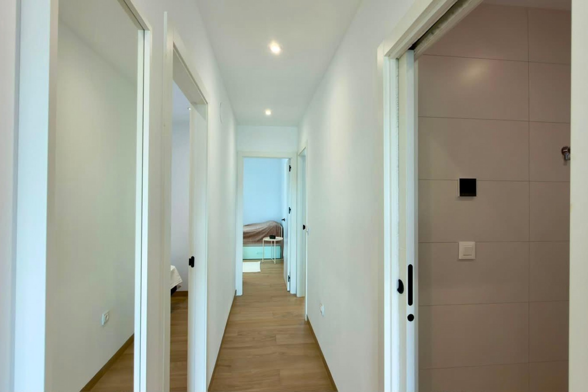 New build - Bungalow -
Finestrat - Golf Puig Campana