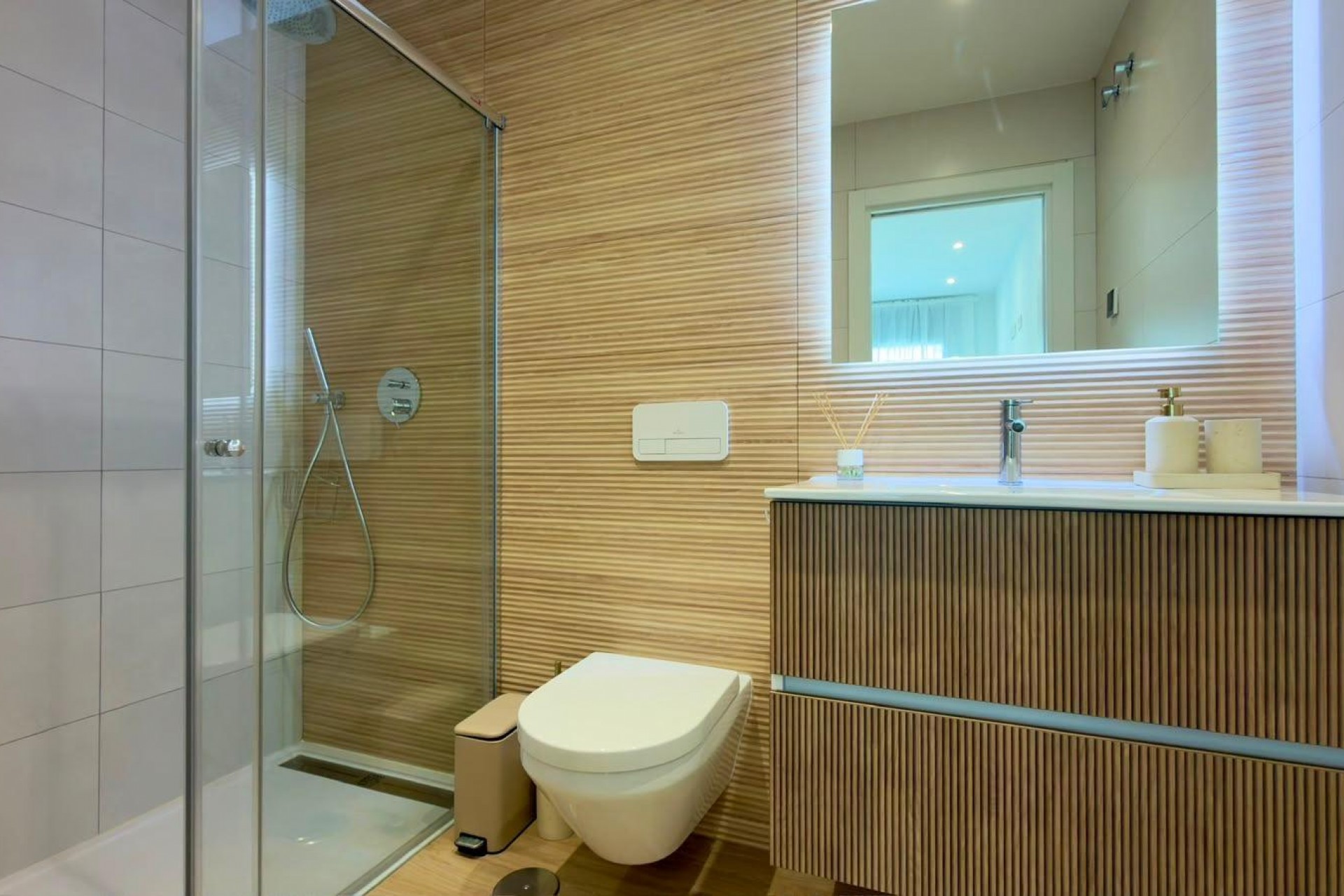 New build - Bungalow -
Finestrat - Golf Puig Campana