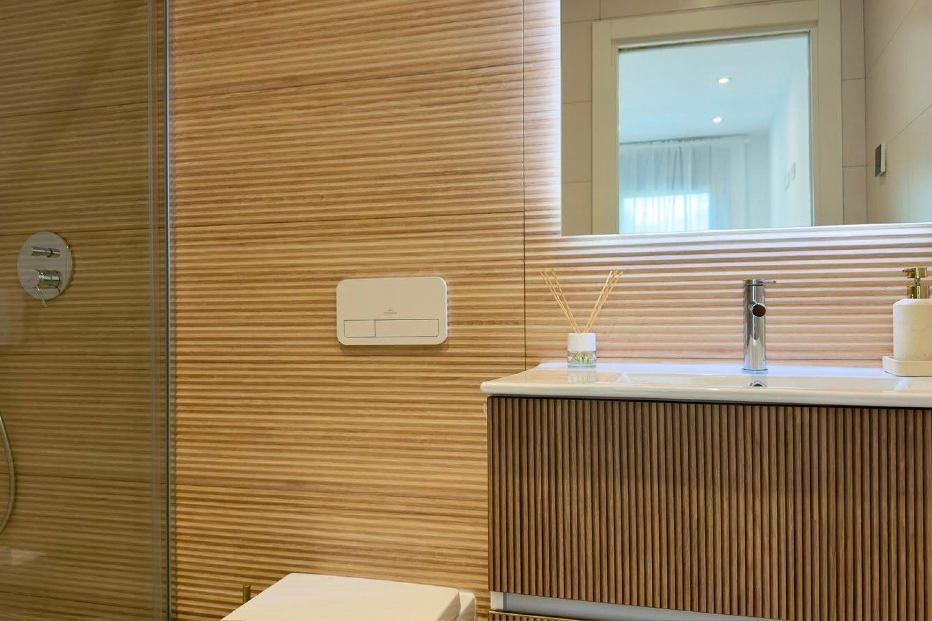 New build - Bungalow -
Finestrat - Golf Puig Campana