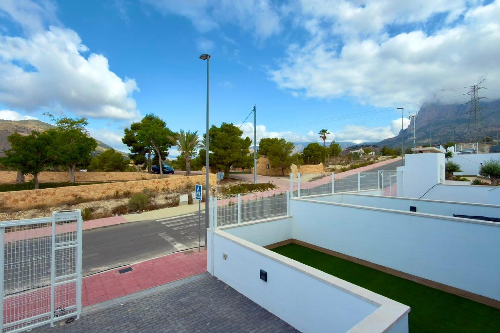 New build - Bungalow -
Finestrat - Golf Puig Campana