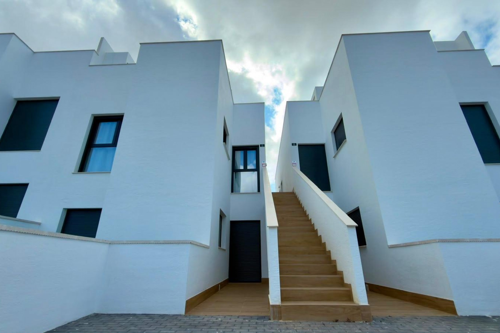 New build - Bungalow -
Finestrat - Golf Puig Campana
