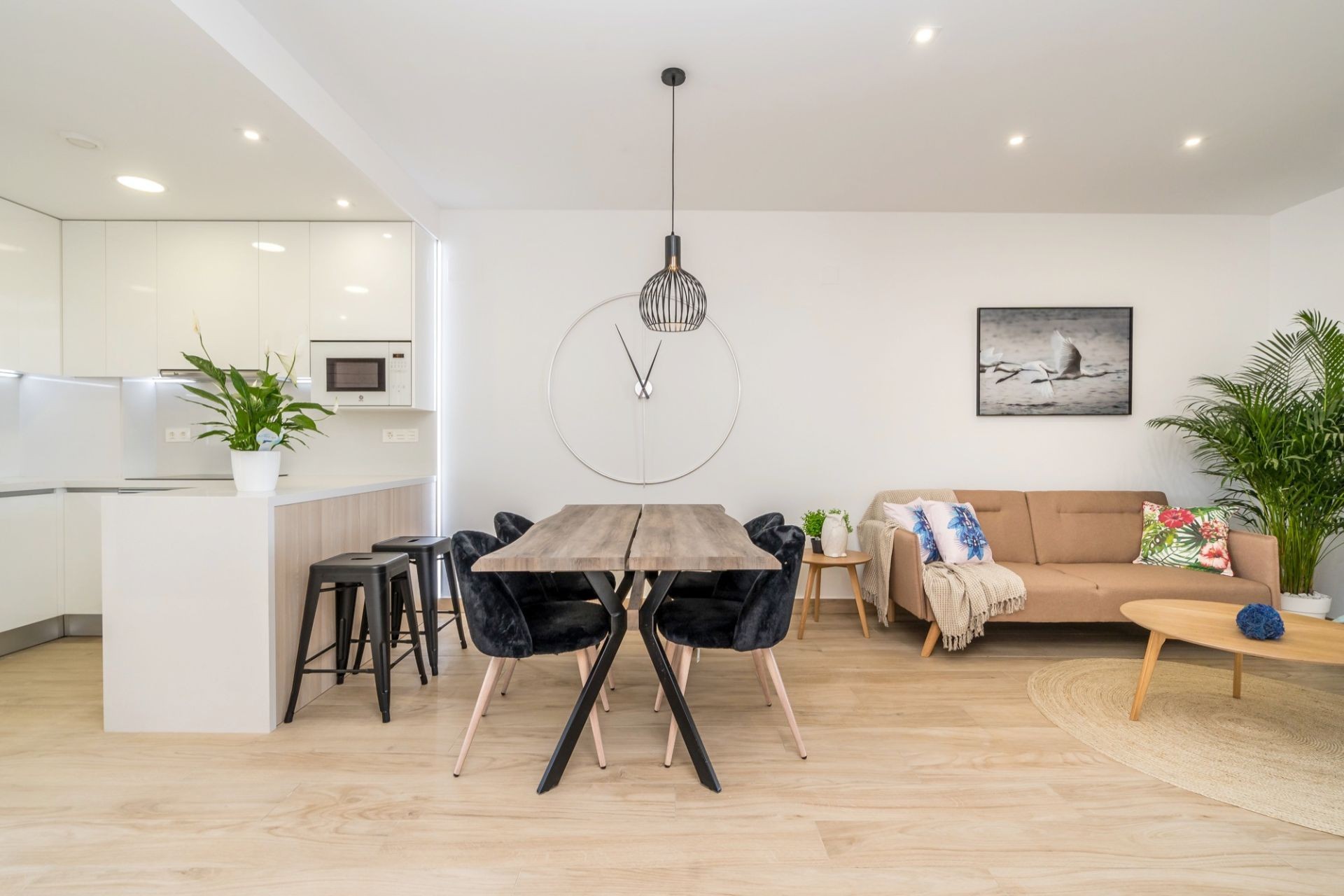 New build - Bungalow -
Finestrat