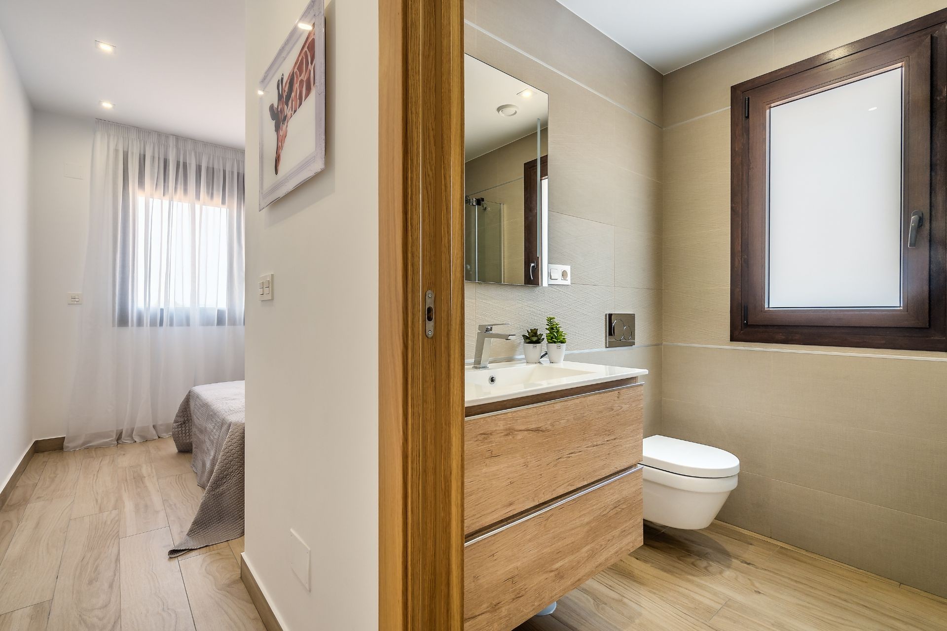 New build - Bungalow -
Finestrat