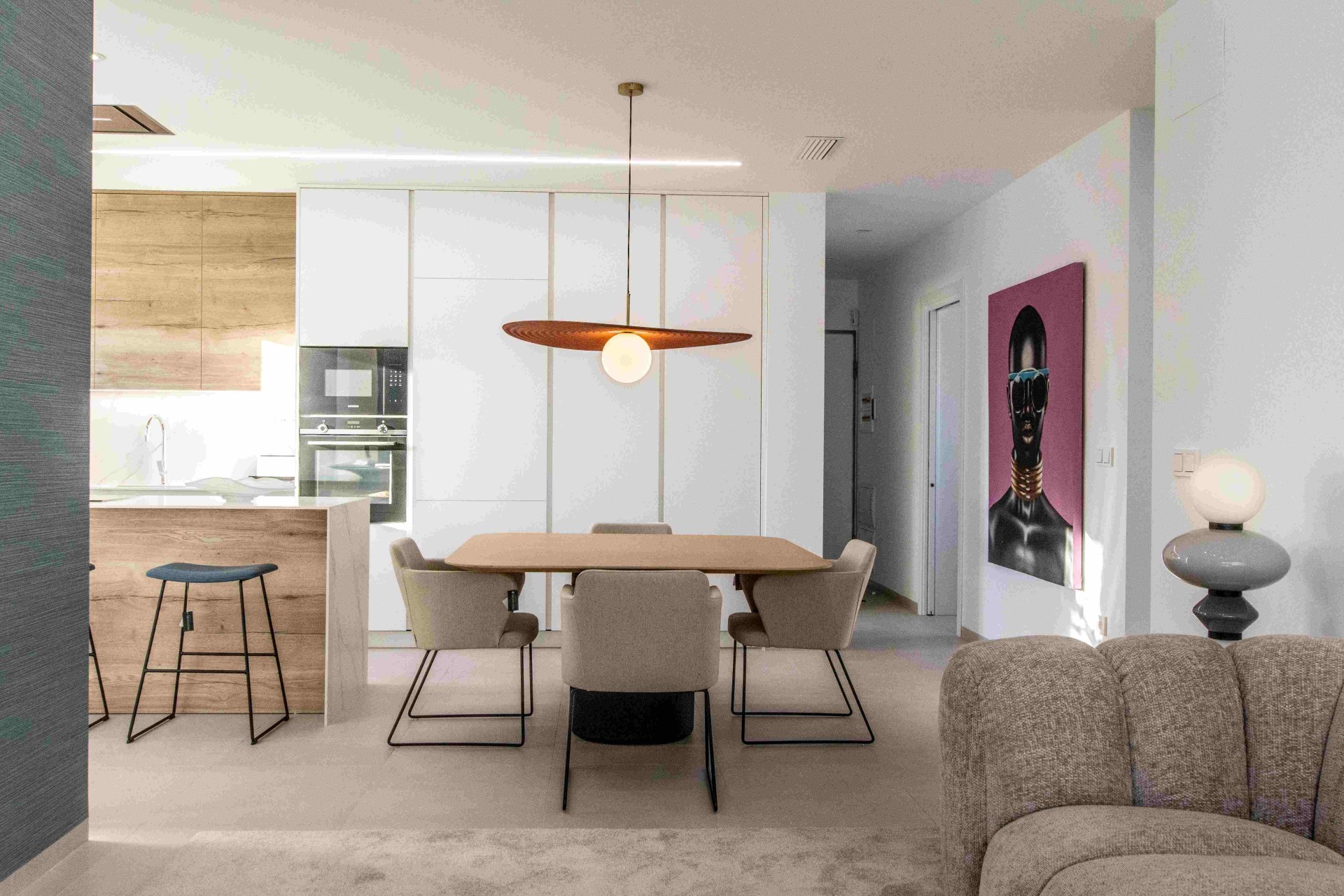 New build - Bungalow -
Finestrat