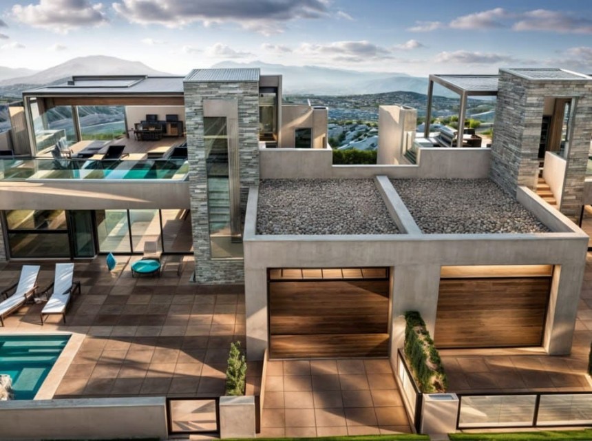 New build - Bungalow -
Fuente Alamo