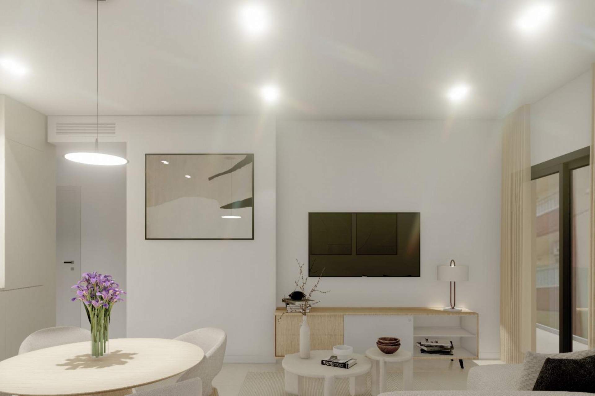 New build - Bungalow -
Guardamar del Segura