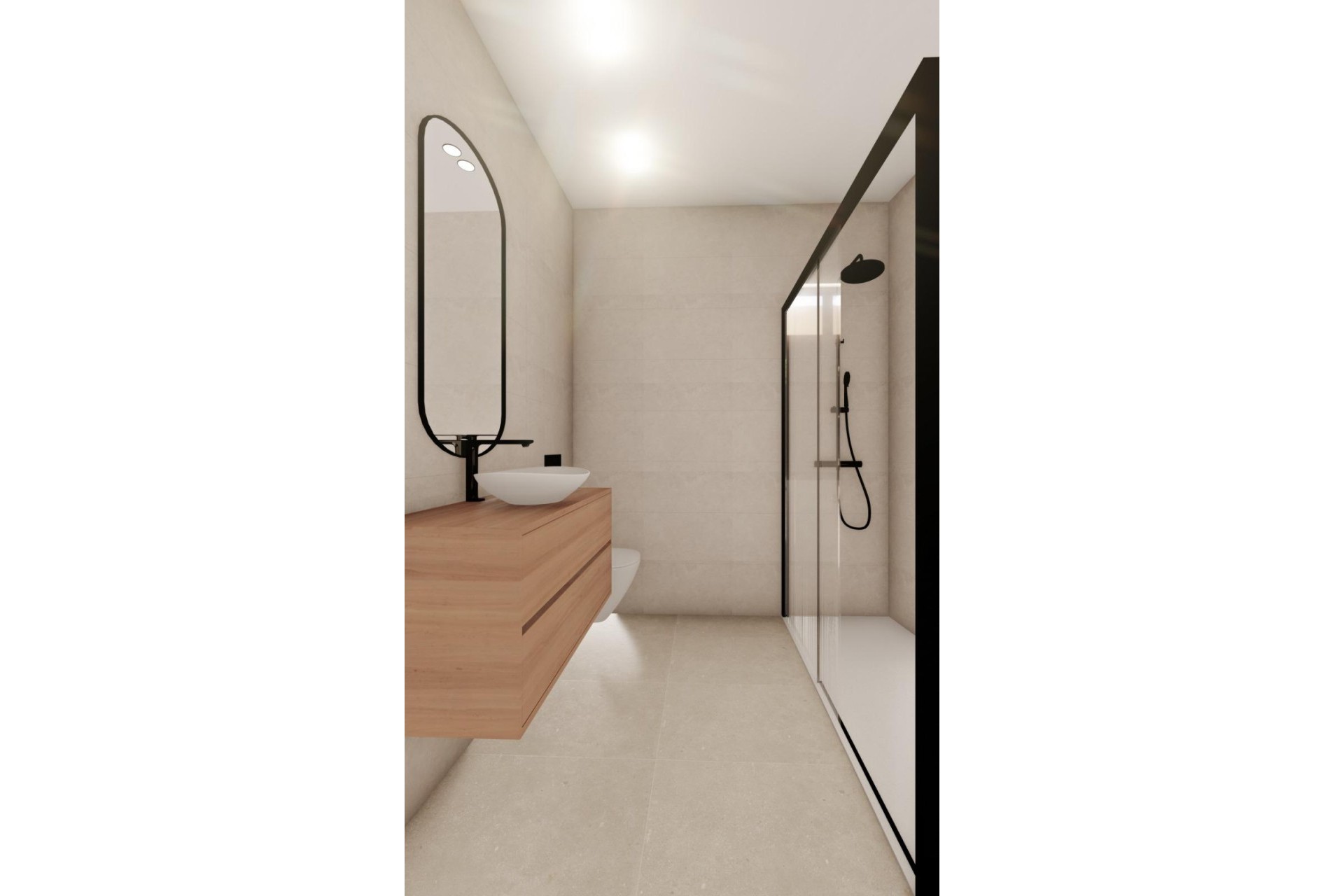 New build - Bungalow -
Guardamar del Segura