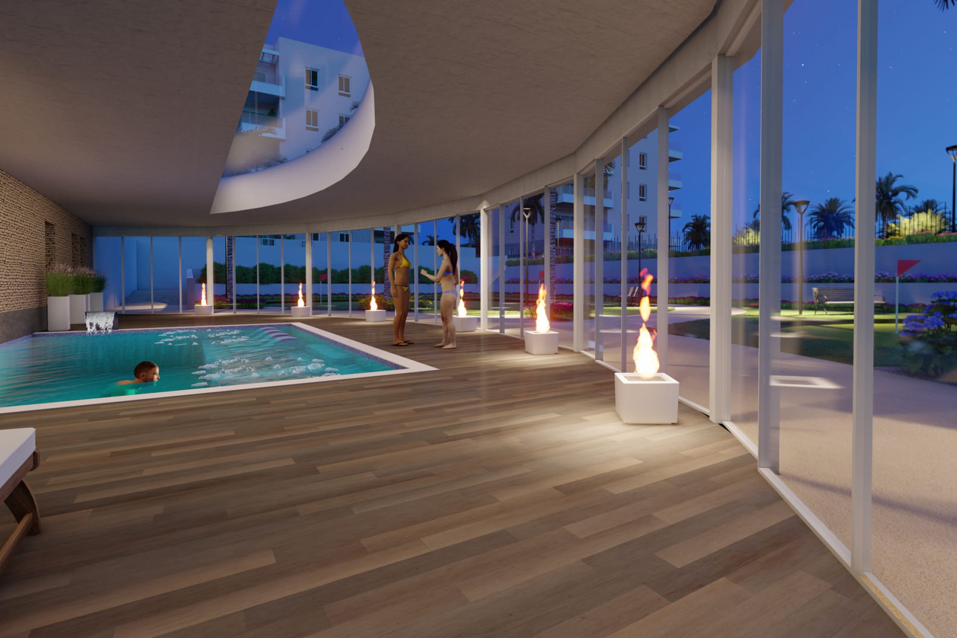 New build - Bungalow -
Guardamar del Segura