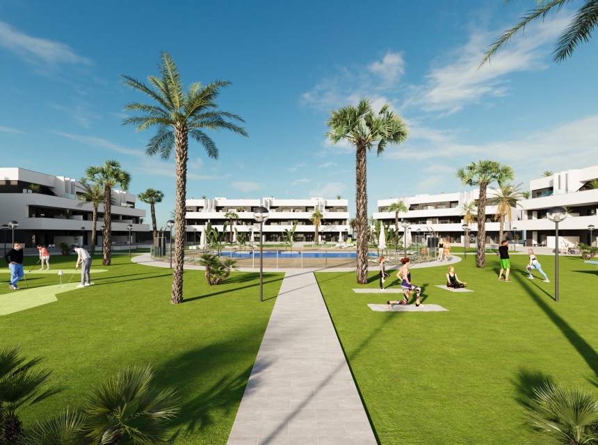New build - Bungalow -
Guardamar del Segura