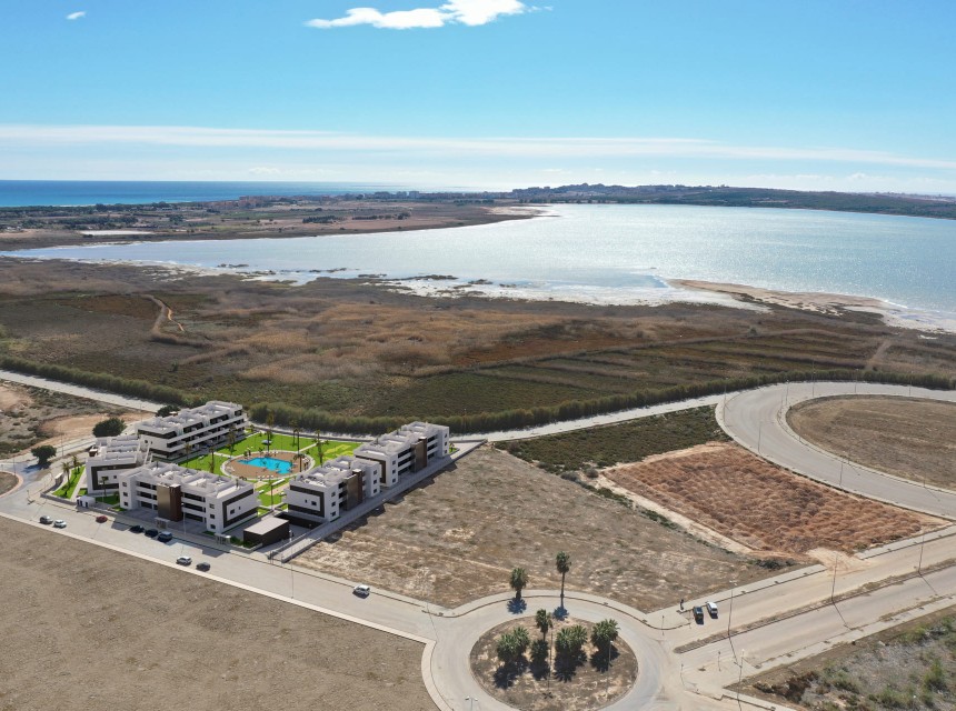 New build - Bungalow -
Guardamar del Segura