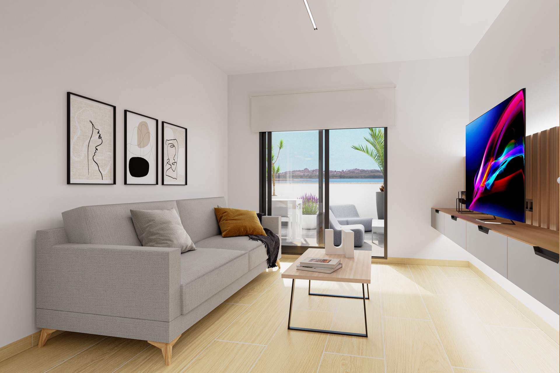 New build - Bungalow -
Guardamar del Segura