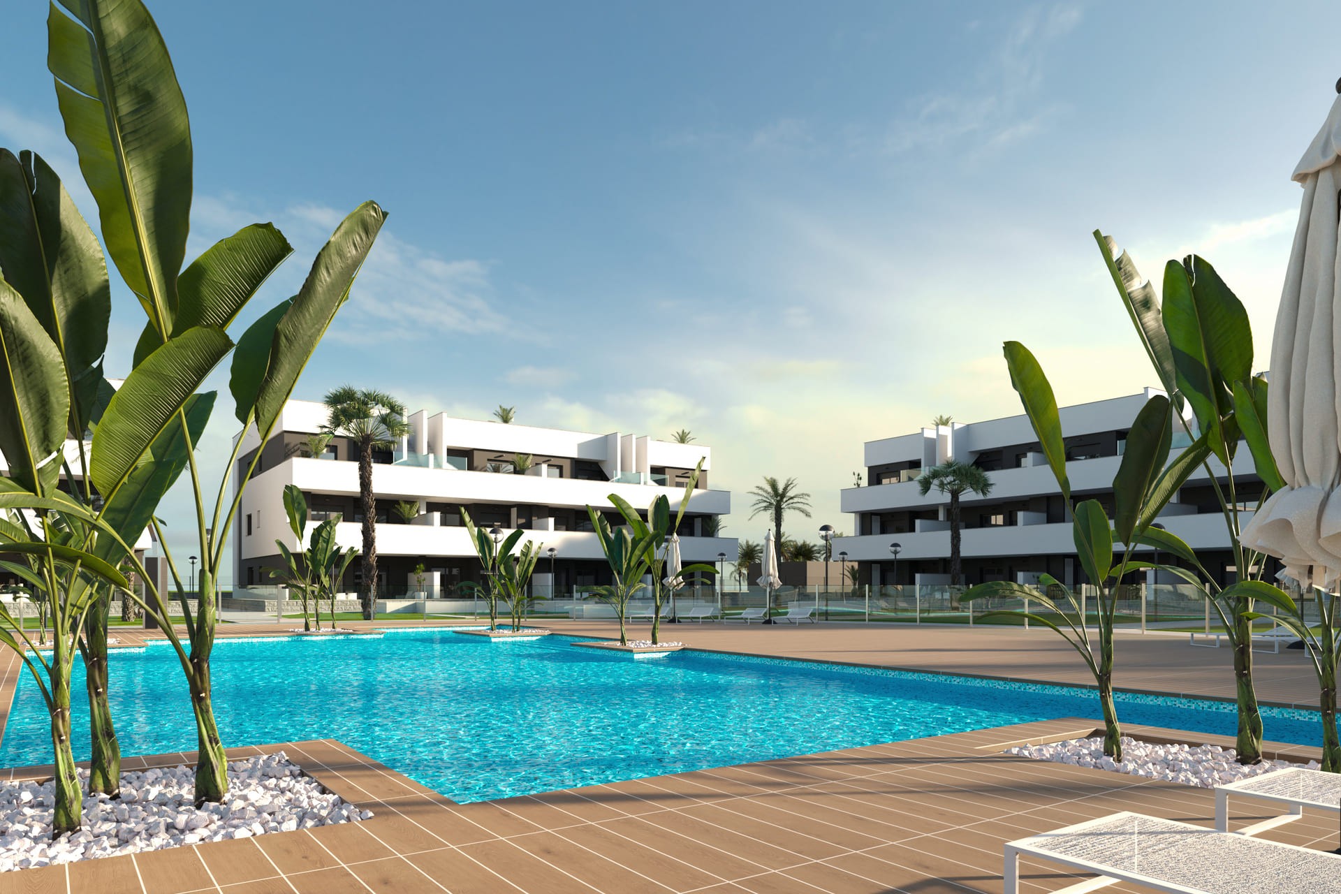 New build - Bungalow -
Guardamar del Segura