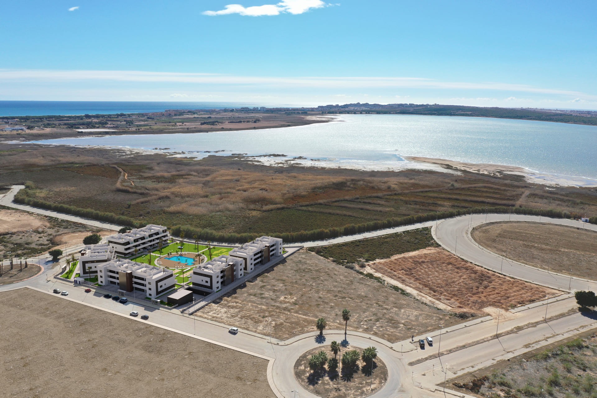 New build - Bungalow -
Guardamar del Segura