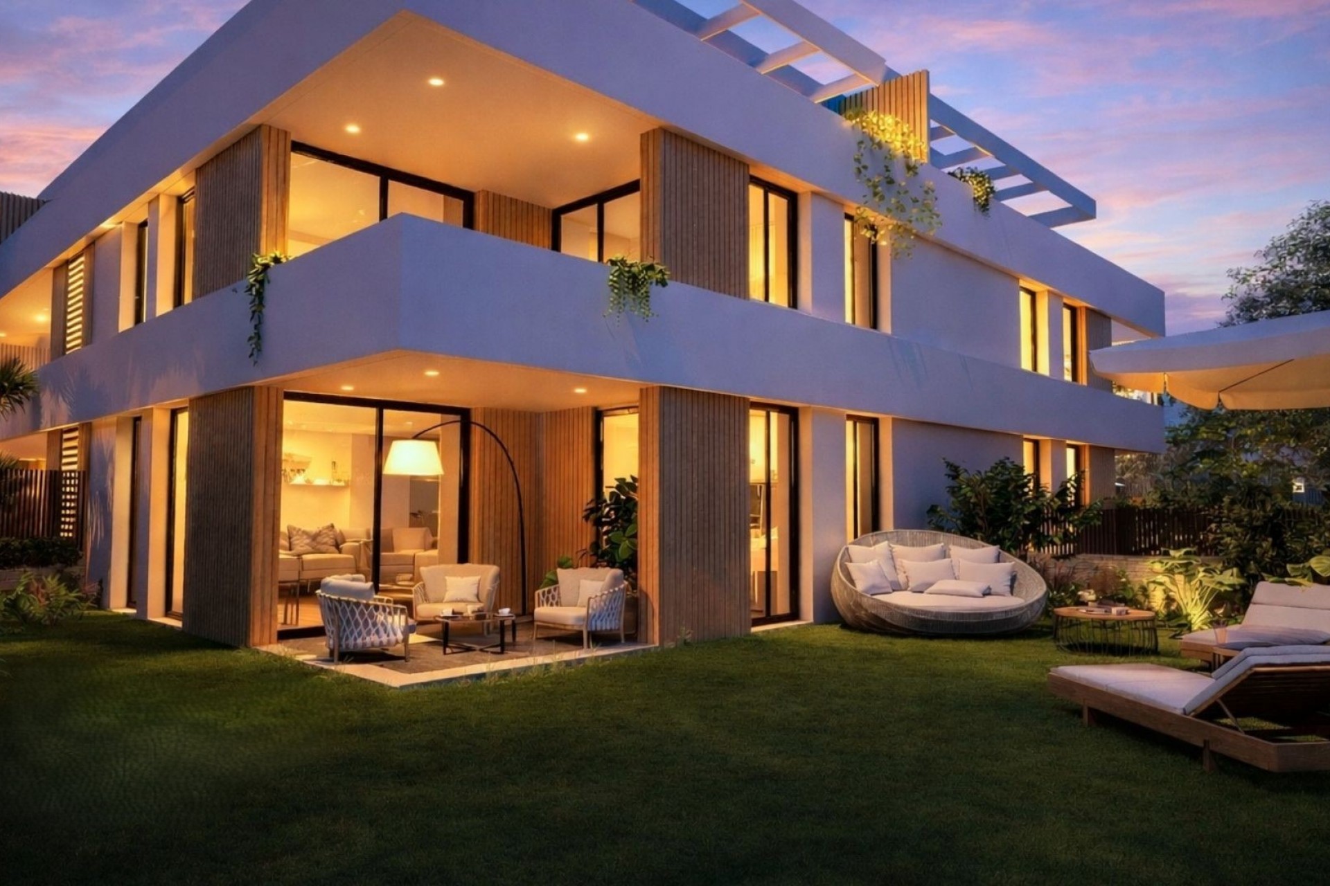 New build - Bungalow -
Javea