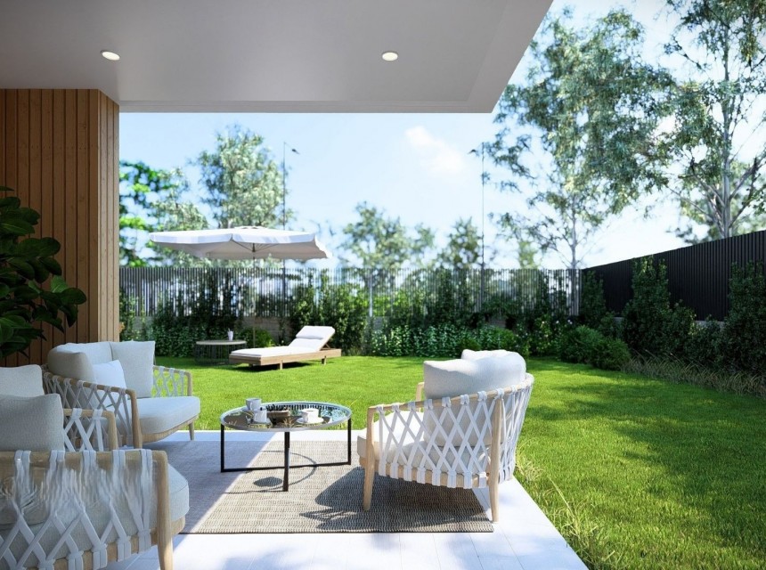 New build - Bungalow -
Javea