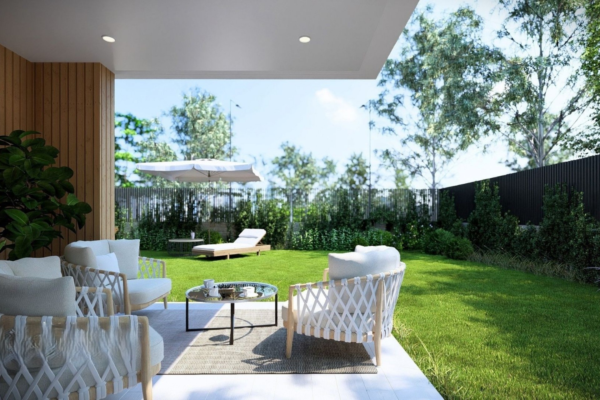 New build - Bungalow -
Javea