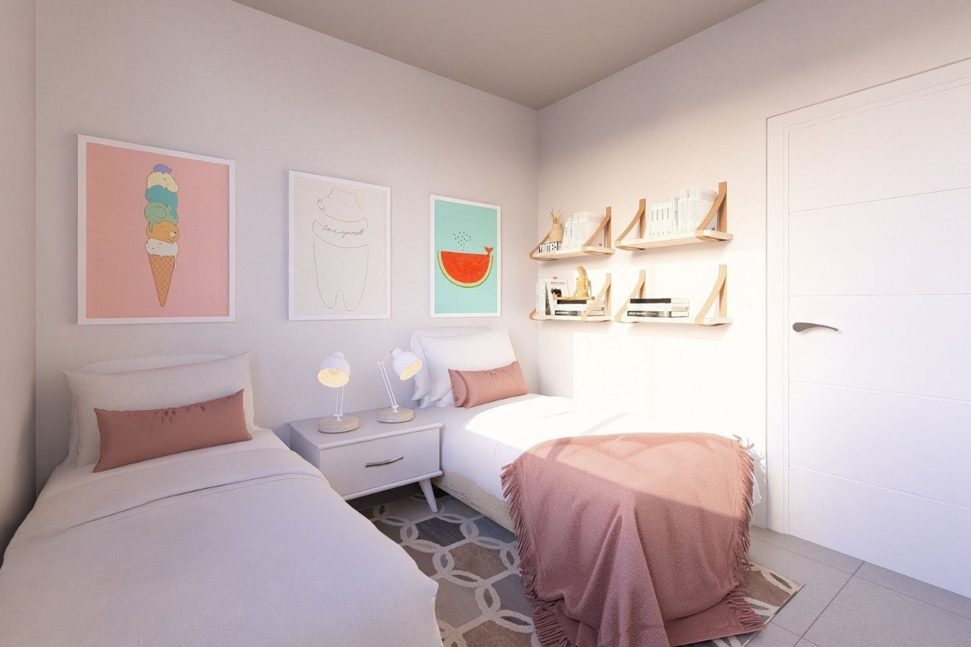 New build - Bungalow -
Javea