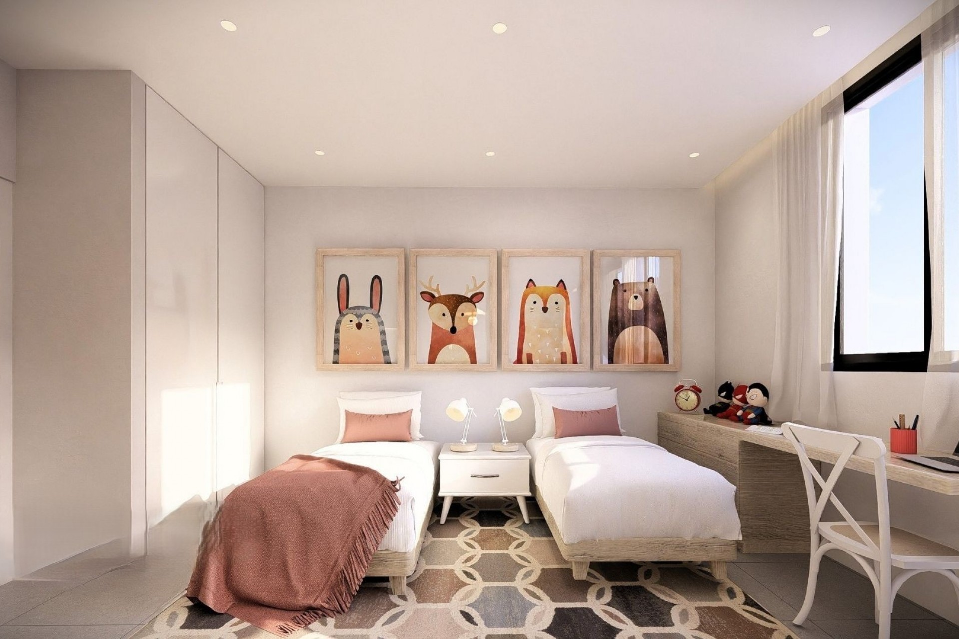 New build - Bungalow -
Javea