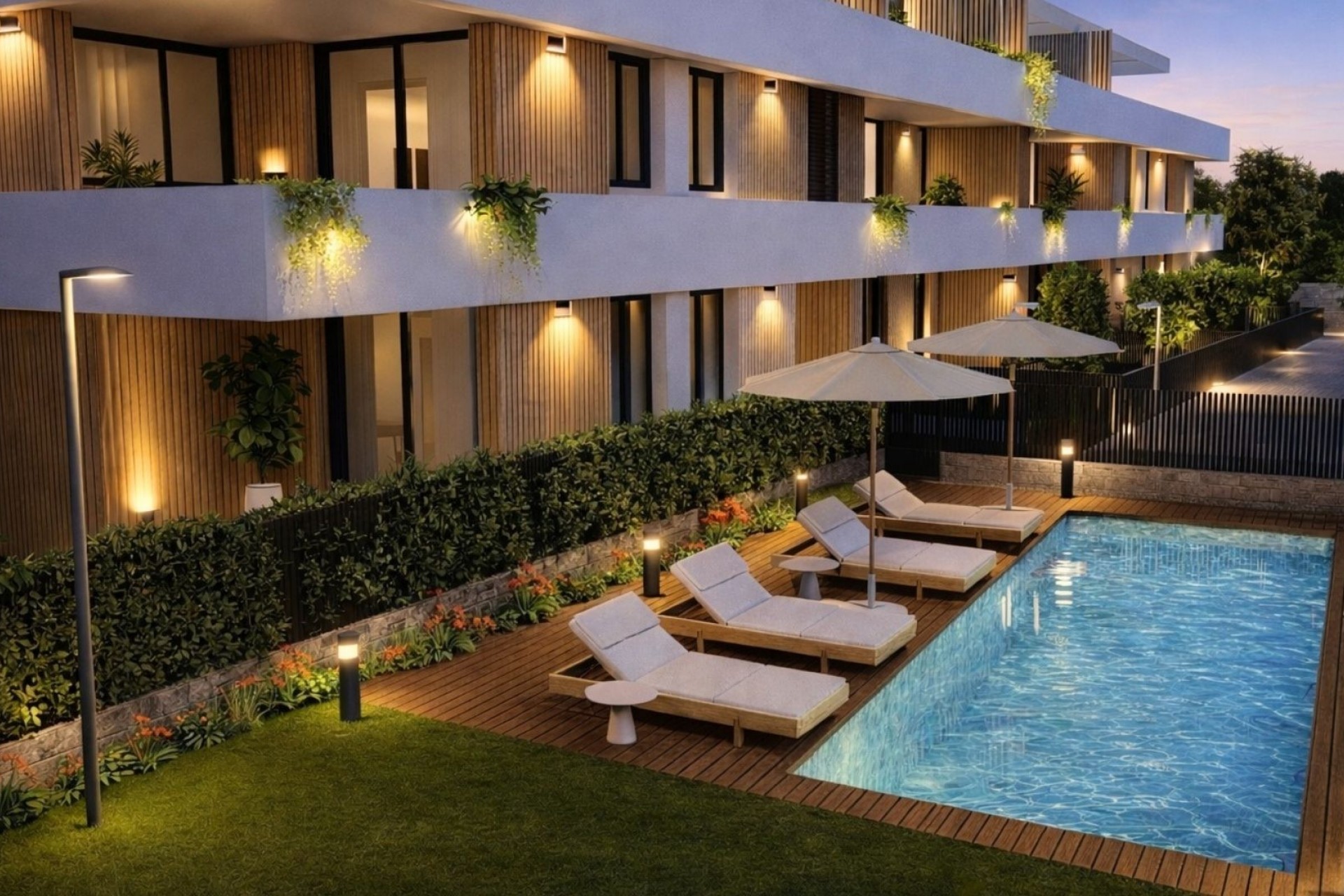 New build - Bungalow -
Javea