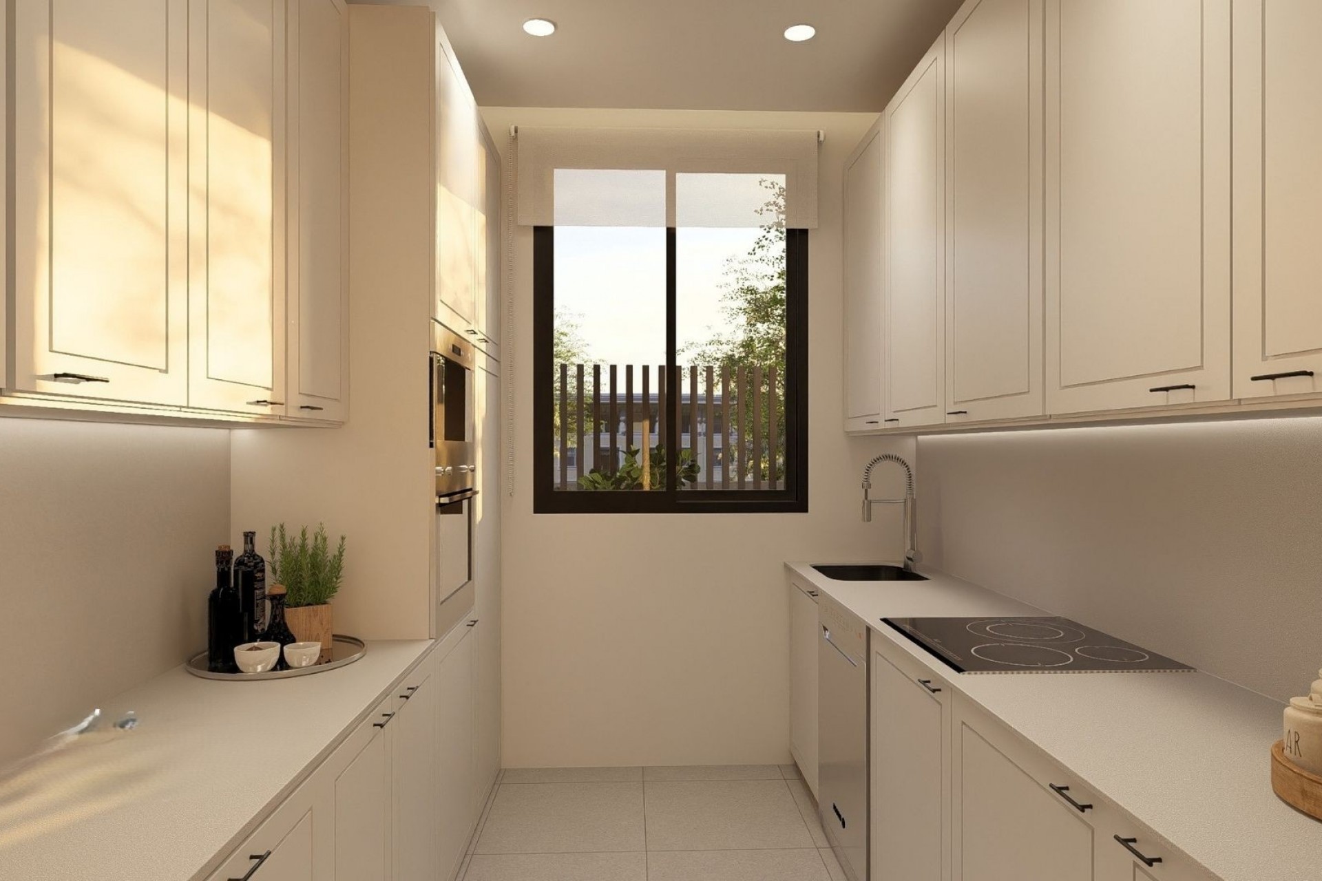 New build - Bungalow -
Javea